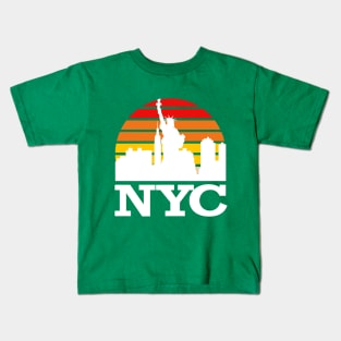 NYC New York City Kids T-Shirt